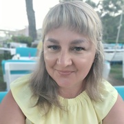Anna 46 Novosibirsk