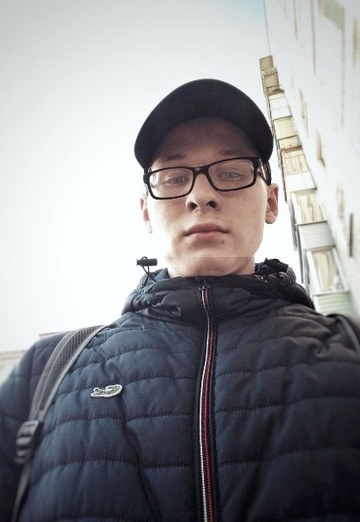 Моя фотография - Дмитрий, 23 из Рыбинск (@dmitriy464801)
