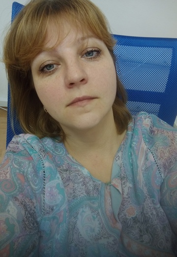 My photo - Anna, 41 from Moscow (@anna22607)
