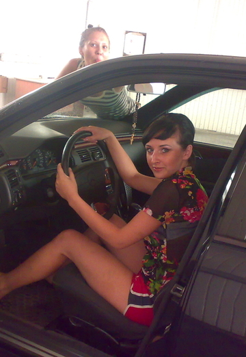 My photo - katyusha, 33 from Alexandrovskaya (@id37819)