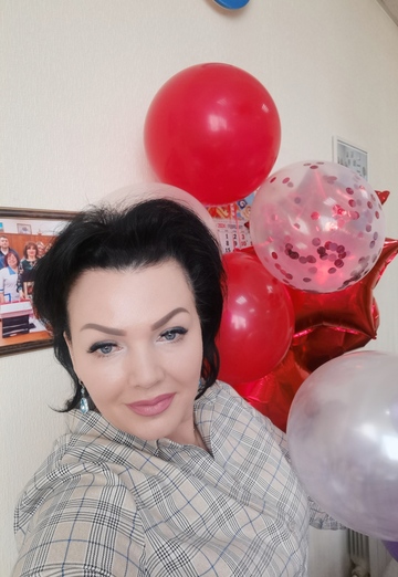 My photo - Anjela, 48 from Moscow (@anjela16834)