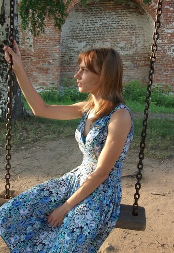 Моя фотография - Елена, 29 из Зарайск (@elena64247)