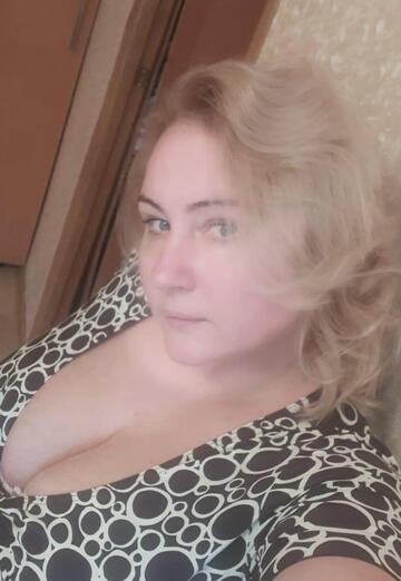 My photo - Polina, 45 from Moscow (@elena555094)