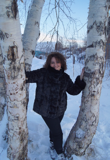 Моя фотография - Татьяна, 44 из Елизово (@tatyana77455)
