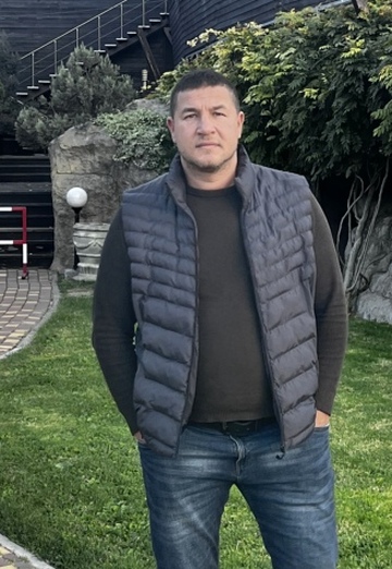 My photo - Yeduard, 42 from Moscow (@edem683)