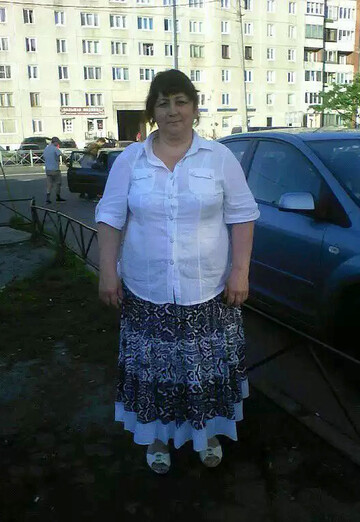 My photo - sonya, 50 from Alajärvi (@sonya8720)