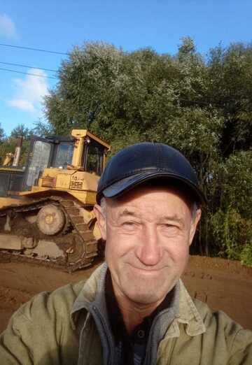 Mein Foto - Aleksei, 61 aus Sergijew Possad (@aleksey624609)
