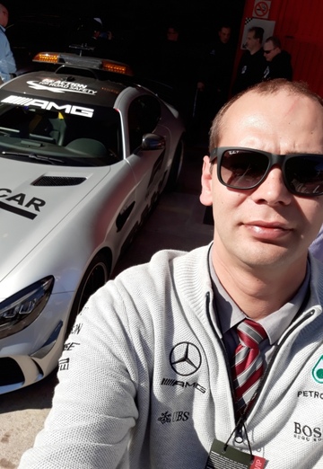 My photo - Igor, 41 from Castelldefels (@igor301649)