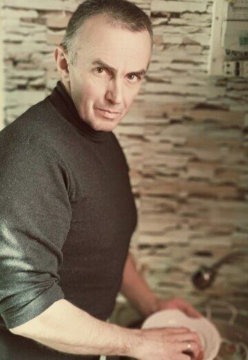 Mein Foto - Sergei, 52 aus Bataisk (@sergey647356)