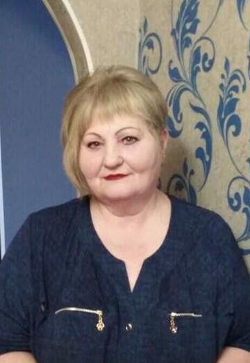 Моя фотография - Людмила, 60 из Юрга (@ludmila125891)