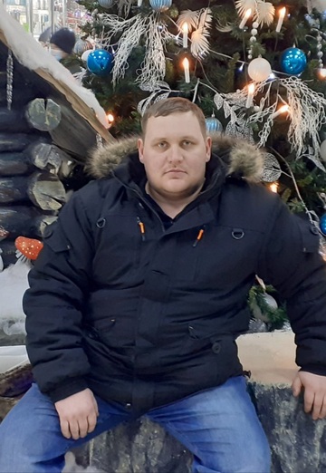 My photo - Aleksey, 34 from Shelekhov (@aleksey575209)