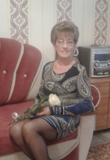 Моя фотография - Галина, 75 из Тольятти (@galina109338)