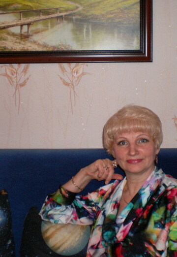 My photo - Marina, 66 from Saint Petersburg (@marina200)
