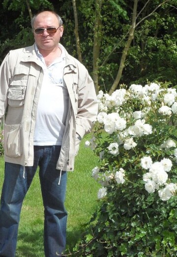 My photo - Ivan Karlovich, 62 from Spiesen-Elversberg (@ivankarlovich)