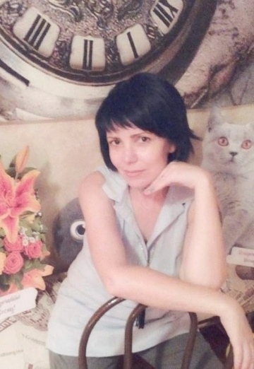 Mein Foto - Uljana, 49 aus Rossosh (@ulyana7992)