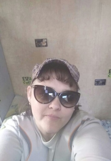 My photo - Anastasiya, 45 from Sredneuralsk (@anastasiya217488)