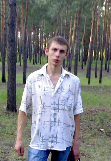 Моя фотография - Андрей, 39 из Чугуев (@andrey83300)