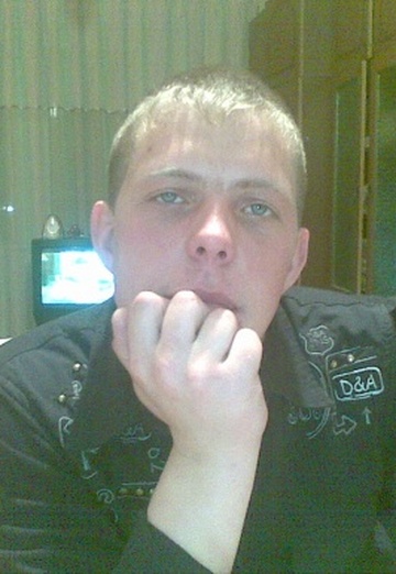 My photo - Leonid, 38 from Gulkevichi (@leonid253)