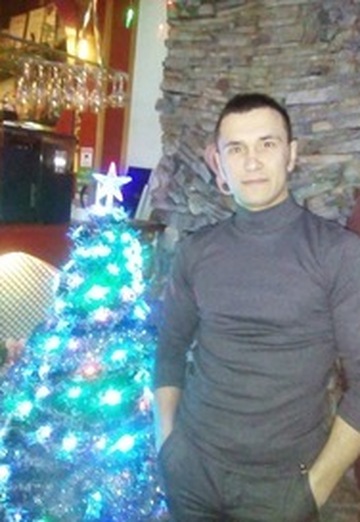 My photo - Mihail, 40 from Likino-Dulyovo (@mihail127761)