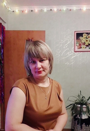 La mia foto - natalya, 49 di Usol'e-Sibirskoe (@natalya244197)