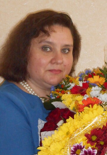 Minha foto - Larisa, 55 de Saransk (@larisa35678)