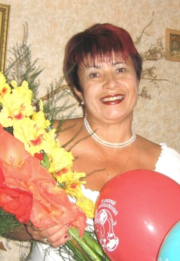 My photo - LARISA, 70 from Minsk (@larisa6008)