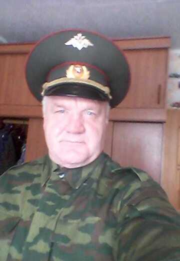 Моя фотографія - Владимир, 55 з Кіренськ (@vladimir272300)