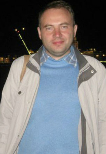 My photo - Aleksandr, 45 from Ulyanovsk (@alexxxxx27)