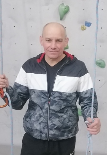 Сергей, 53 года, Рыбы, из г. Рязань познакомится c целью Виртуальное общение Фот