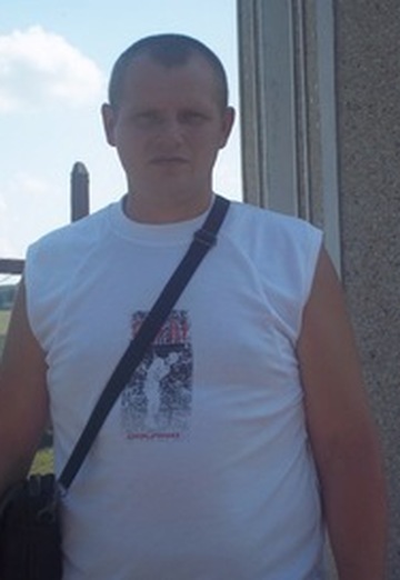 My photo - Yaroslav, 43 from Rivne (@yaroslav8300)