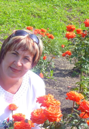 Mein Foto - NURIJa, 54 aus Nowyje Burassy (@nuriya259)