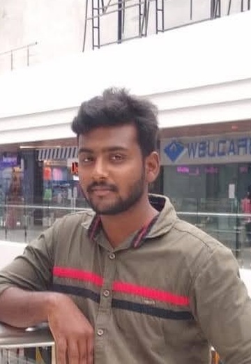 My photo - Aravind, 27 from Tiruppur (@aravind46)