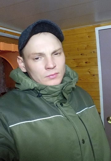 My photo - Andrey, 39 from Suna (@andrey849634)