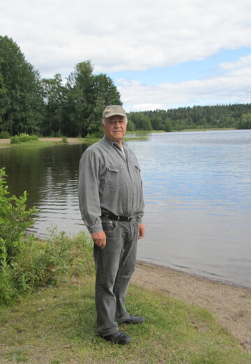 My photo - Heino Semenov, 76 from Tampere (@heinosemenov)