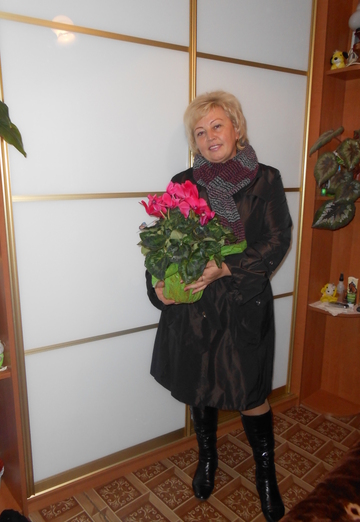 Моя фотография - Ирина, 61 из Новогрудок (@irina37734)