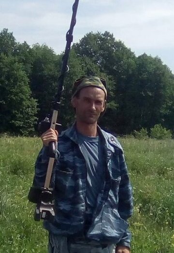 My photo - Dmitriy, 47 from Knyaginino (@dmitriy317847)