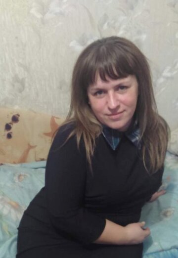 Ma photo - viktoriia, 41 de Charypovo (@viktoriya77267)