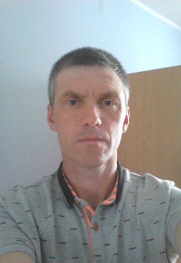 Моя фотография - Сергей, 54 из Сарапул (@sergey29187)