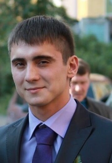 My photo - Ruslan, 34 from Pervomaysk (@ruslan178346)