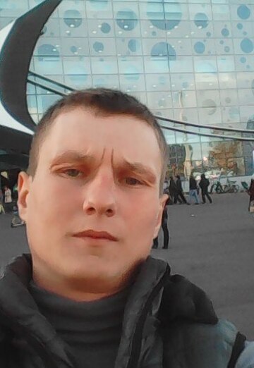 Minha foto - Ivan, 35 de Vyksa (@ivan154334)