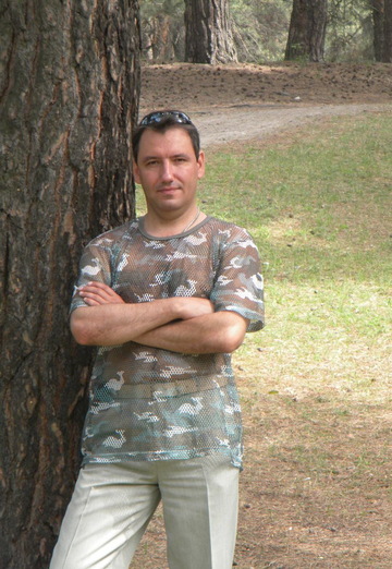 My photo - Dmitriy, 50 from Dzerzhinsk (@rudmva)