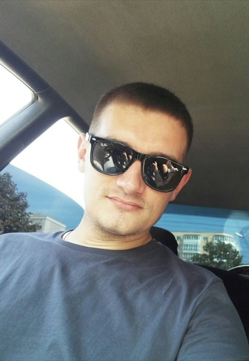 Моя фотография - Viktor, 34 из Южно-Сахалинск (@viktor55345)