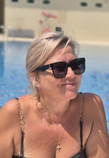 My photo - Irina, 55 from Moscow (@irina930470)