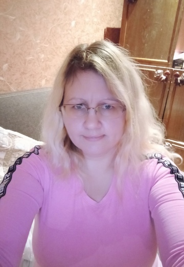 Minha foto - Yuliana, 43 de Daugavpils (@uliana4770)