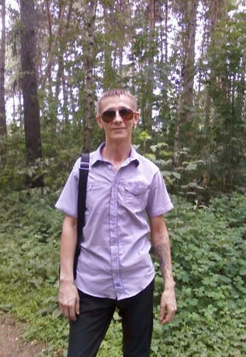 Mein Foto - Albert, 43 aus Wolschsk (@albert3237)