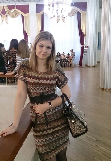 Моя фотография - Виктория, 31 из Тимашевск (@viktoriya47035)