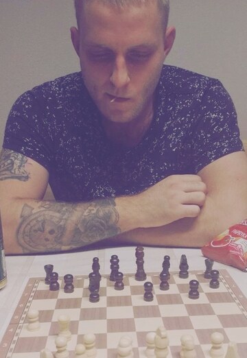 My photo - Sereja Kudrin, 32 from Staszów (@serejakudrin)