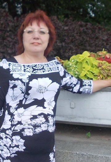La mia foto - Natasha, 56 di Apšeronsk (@natashabatyaevagordinova)