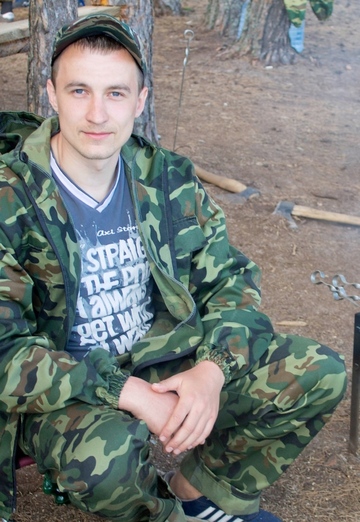 My photo - Aleksey, 37 from Kovrov (@aleksey590749)