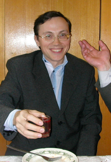 My photo - Mihail, 49 from Khimki (@mix14d676)